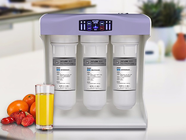 凱芙隆凈水器，讓飲用水更健康